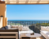 Resale - apartment - Benahavís - Benahavís Centro