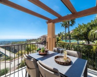 Resale - apartment - Benahavís - Benahavís Centro