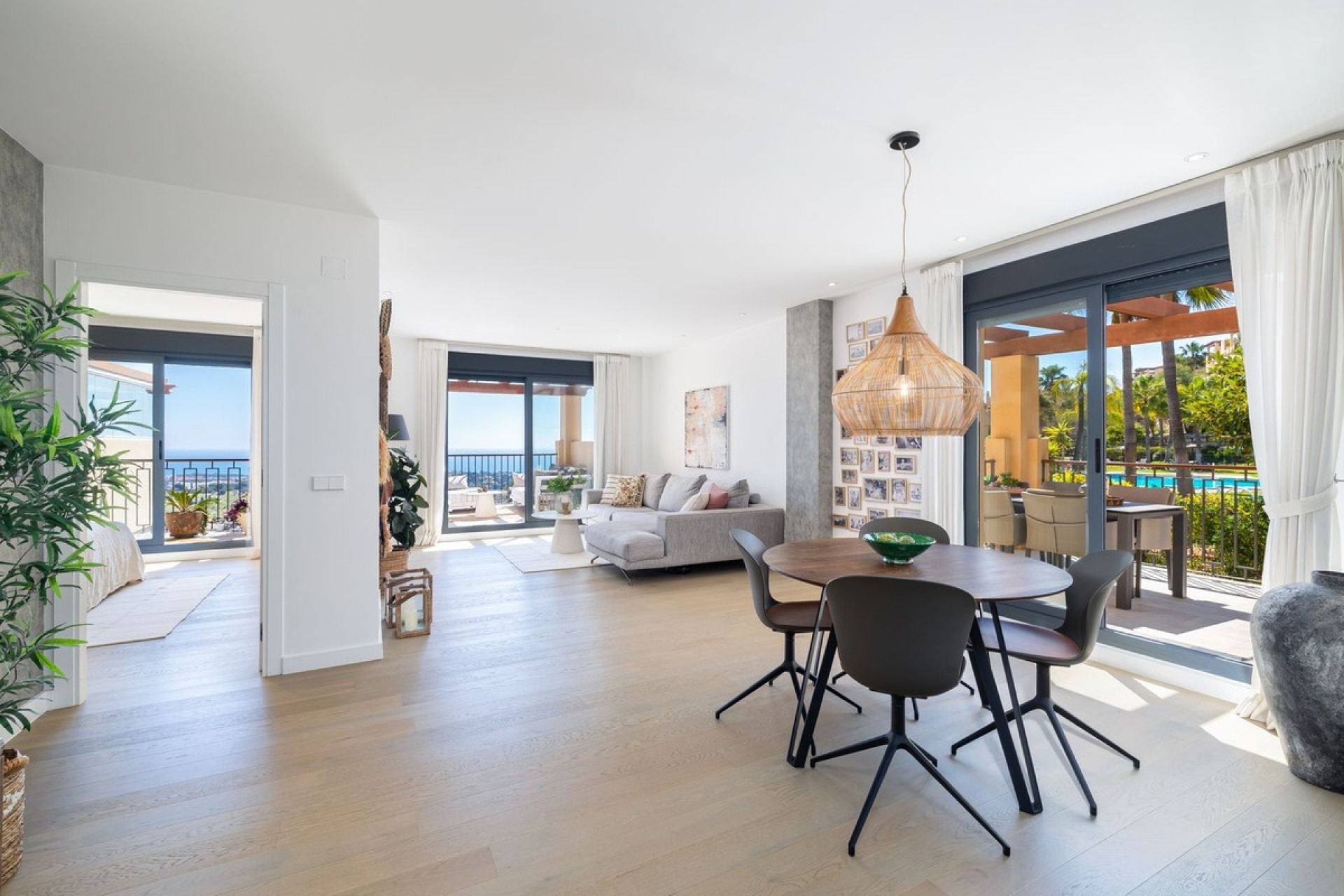 Resale - apartment - Benahavís - Benahavís Centro