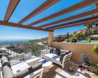 Resale - apartment - Benahavís - Benahavís Centro