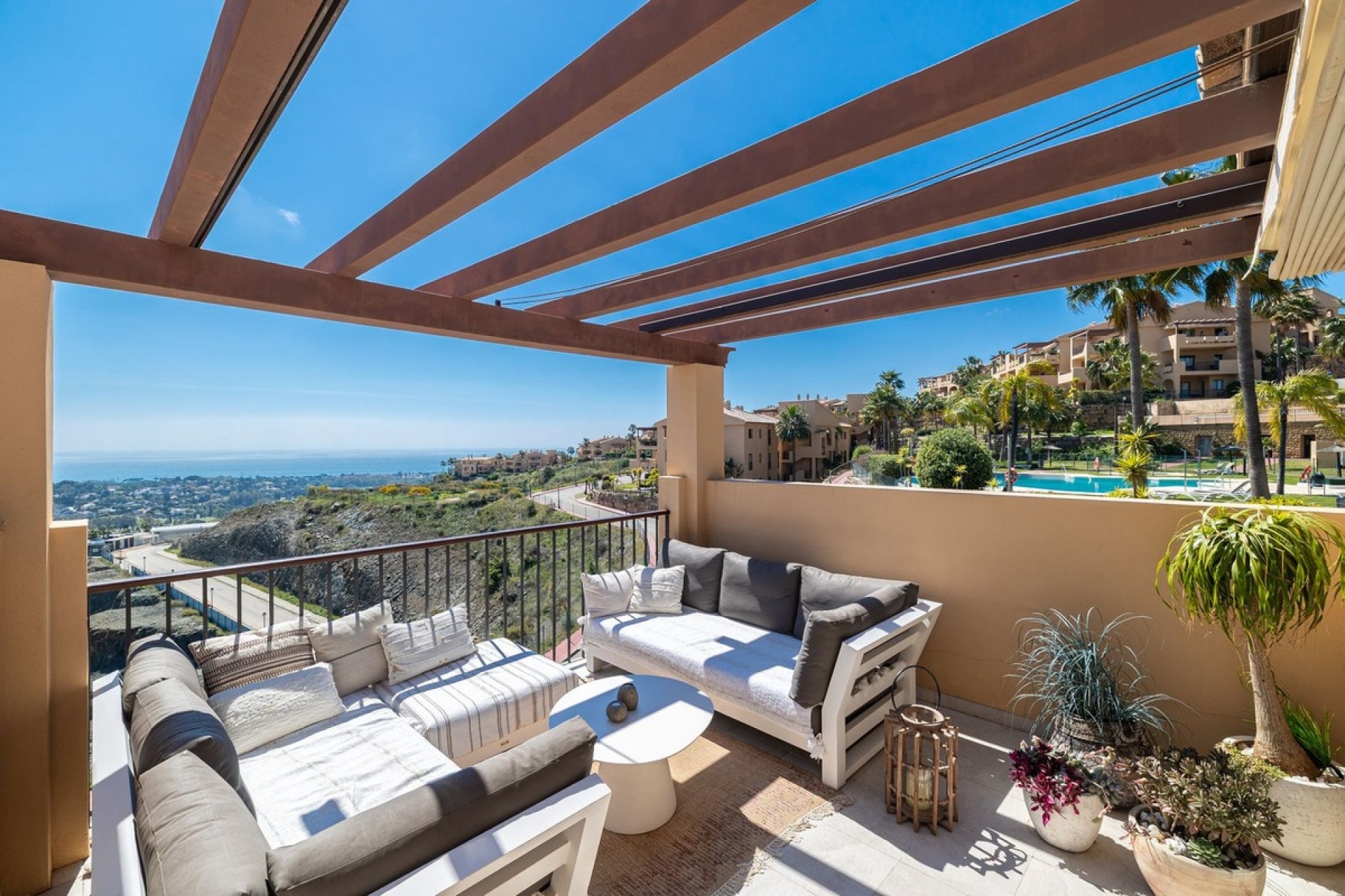 Resale - apartment - Benahavís - Benahavís Centro