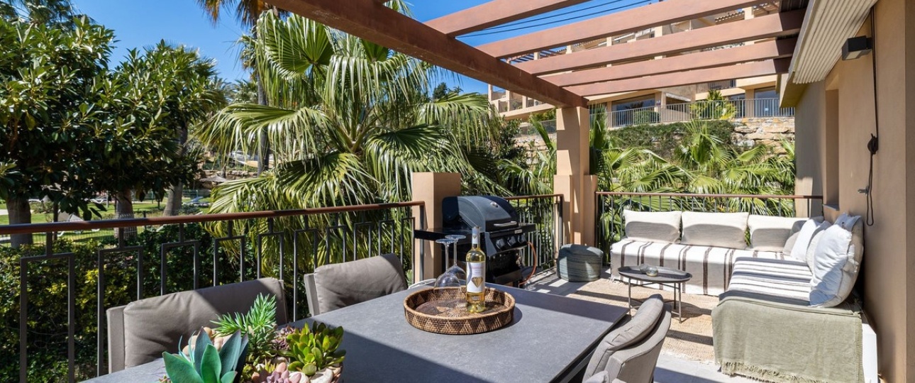 Resale - apartment - Benahavís - Benahavís Centro
