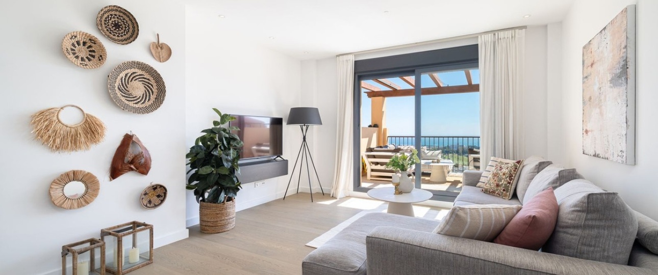 Resale - apartment - Benahavís - Benahavís Centro