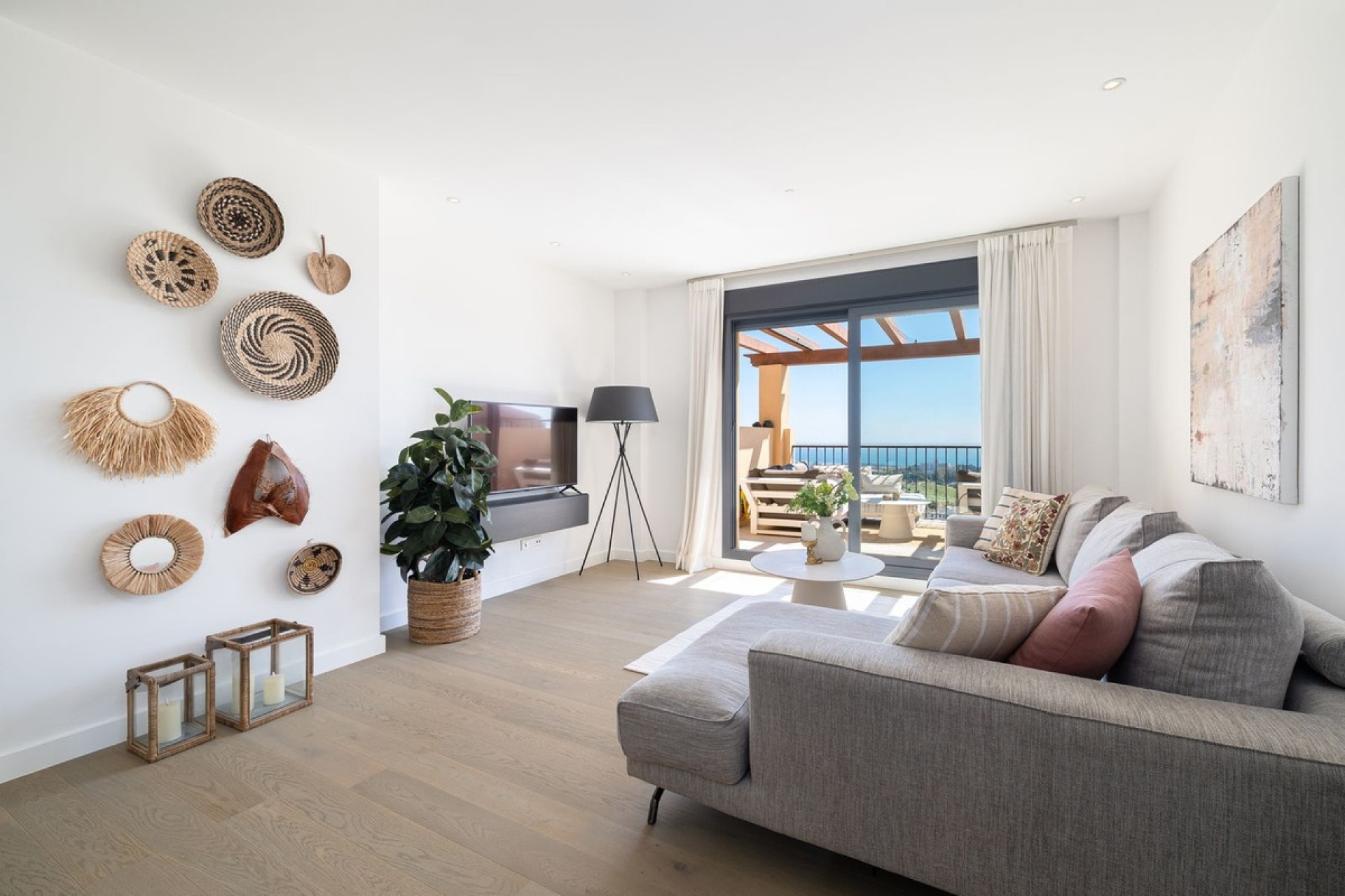 Resale - apartment - Benahavís - Benahavís Centro