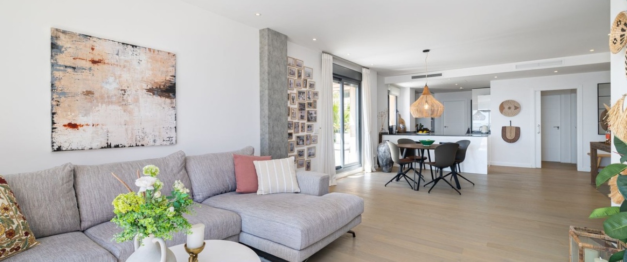 Resale - apartment - Benahavís - Benahavís Centro