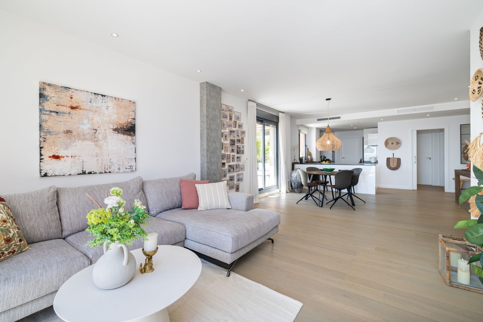 Resale - apartment - Benahavís - Benahavís Centro