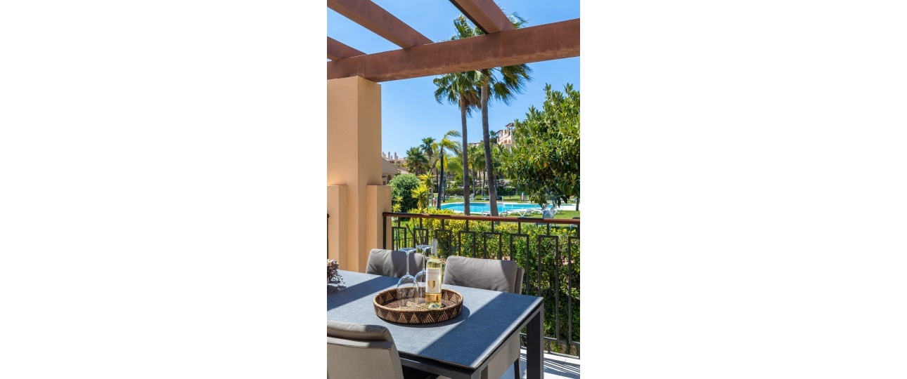 Resale - apartment - Benahavís - Benahavís Centro