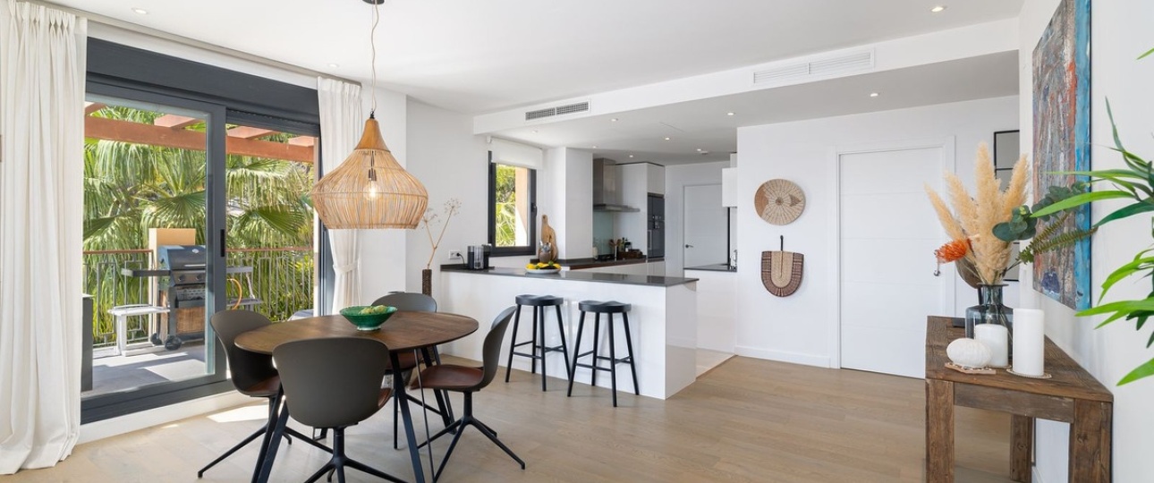 Resale - apartment - Benahavís - Benahavís Centro
