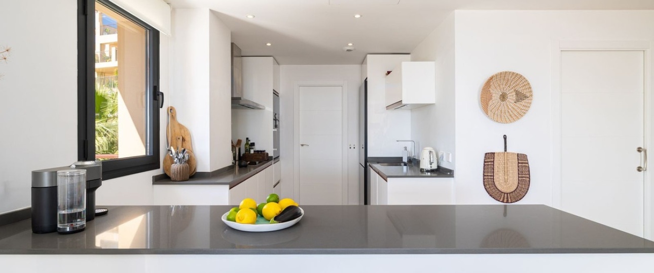 Resale - apartment - Benahavís - Benahavís Centro