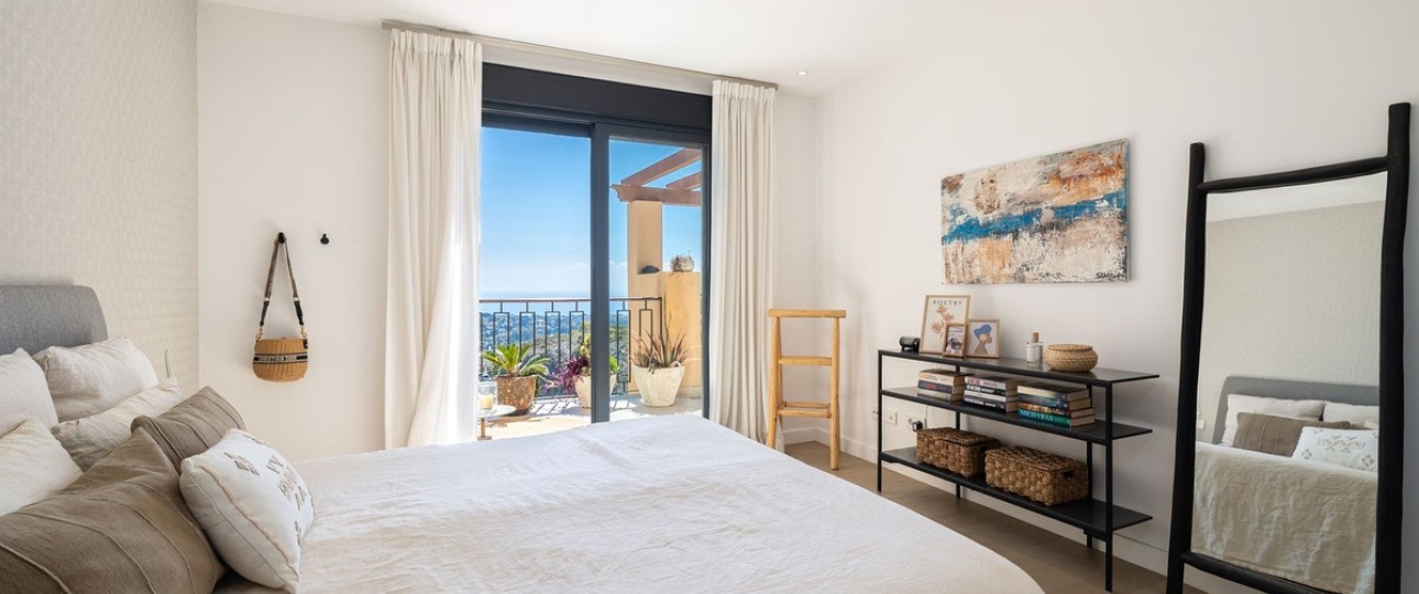 Resale - apartment - Benahavís - Benahavís Centro