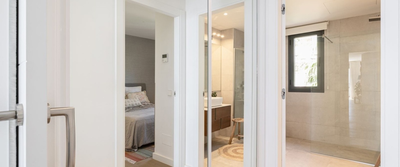 Resale - apartment - Benahavís - Benahavís Centro