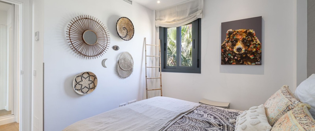 Resale - apartment - Benahavís - Benahavís Centro