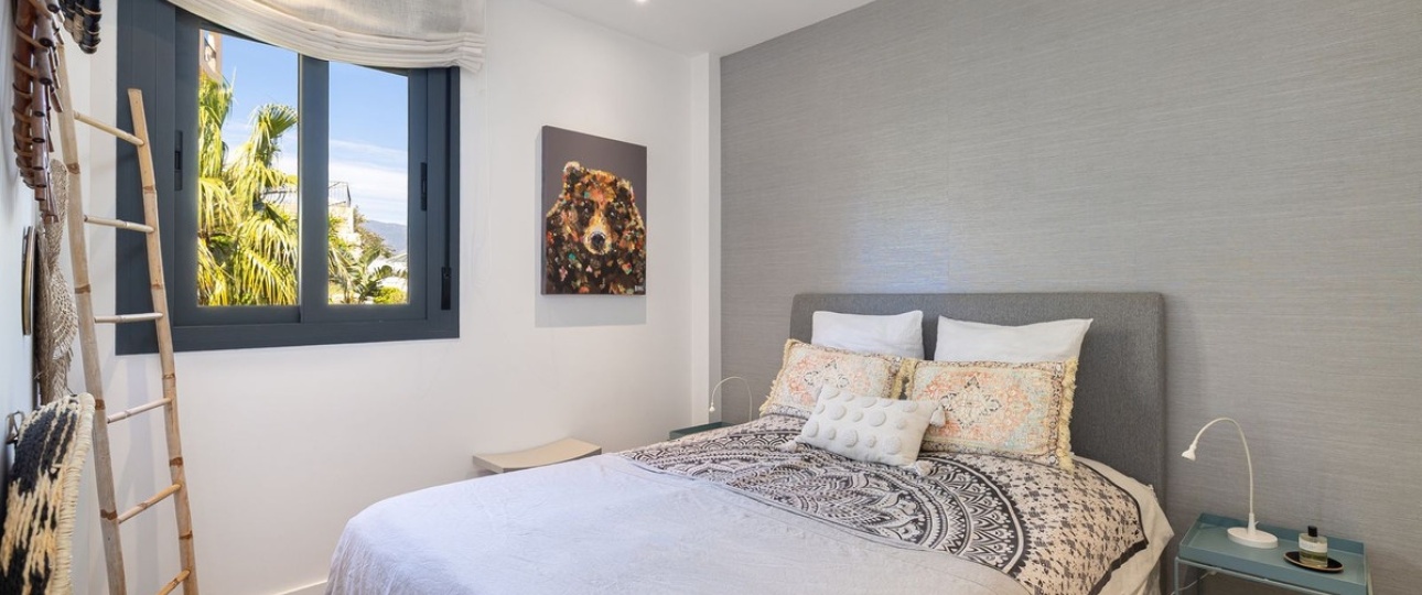 Resale - apartment - Benahavís - Benahavís Centro
