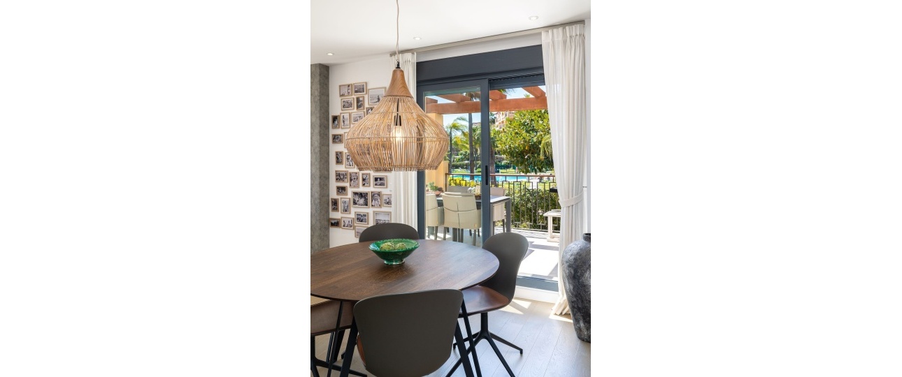 Resale - apartment - Benahavís - Benahavís Centro