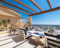 Resale - apartment - Benahavís - Benahavís Centro