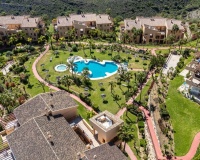 Resale - apartment - Benahavís - Benahavís Centro