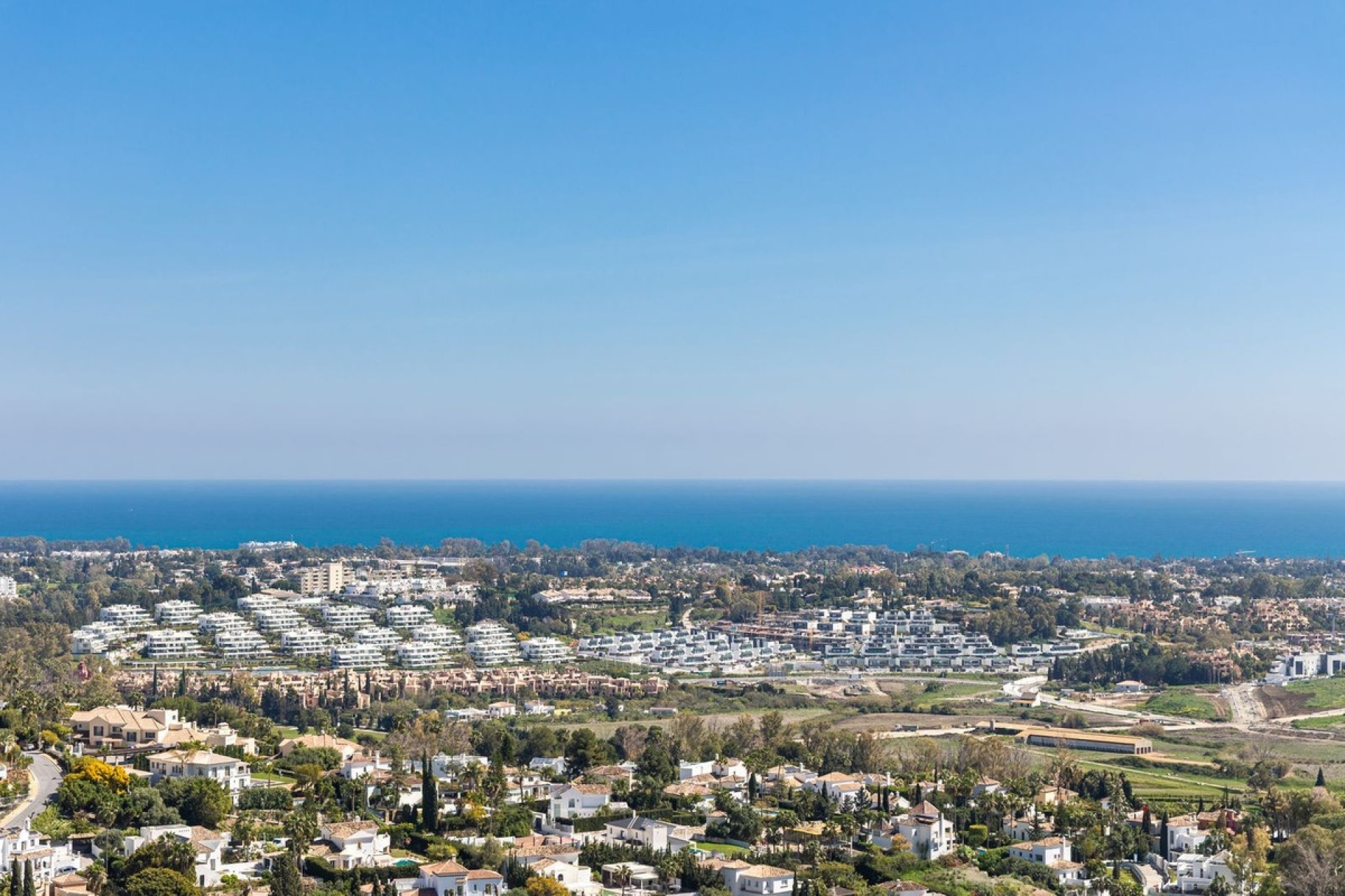 Resale - apartment - Benahavís - Benahavís Centro