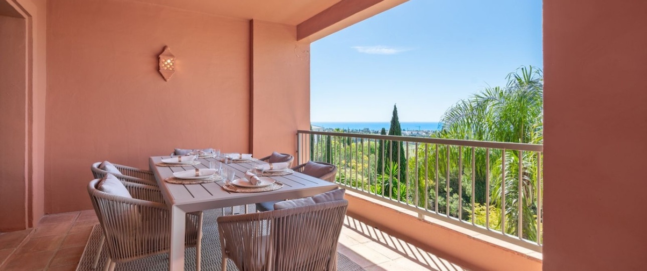Resale - apartment - Benahavís - Benahavís Centro