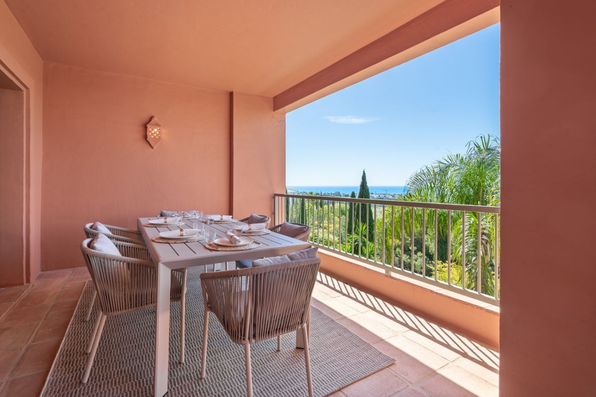 Resale - apartment - Benahavís - Benahavís Centro