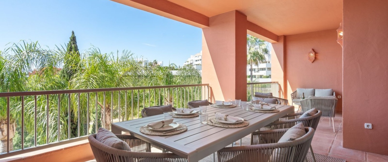 Resale - apartment - Benahavís - Benahavís Centro