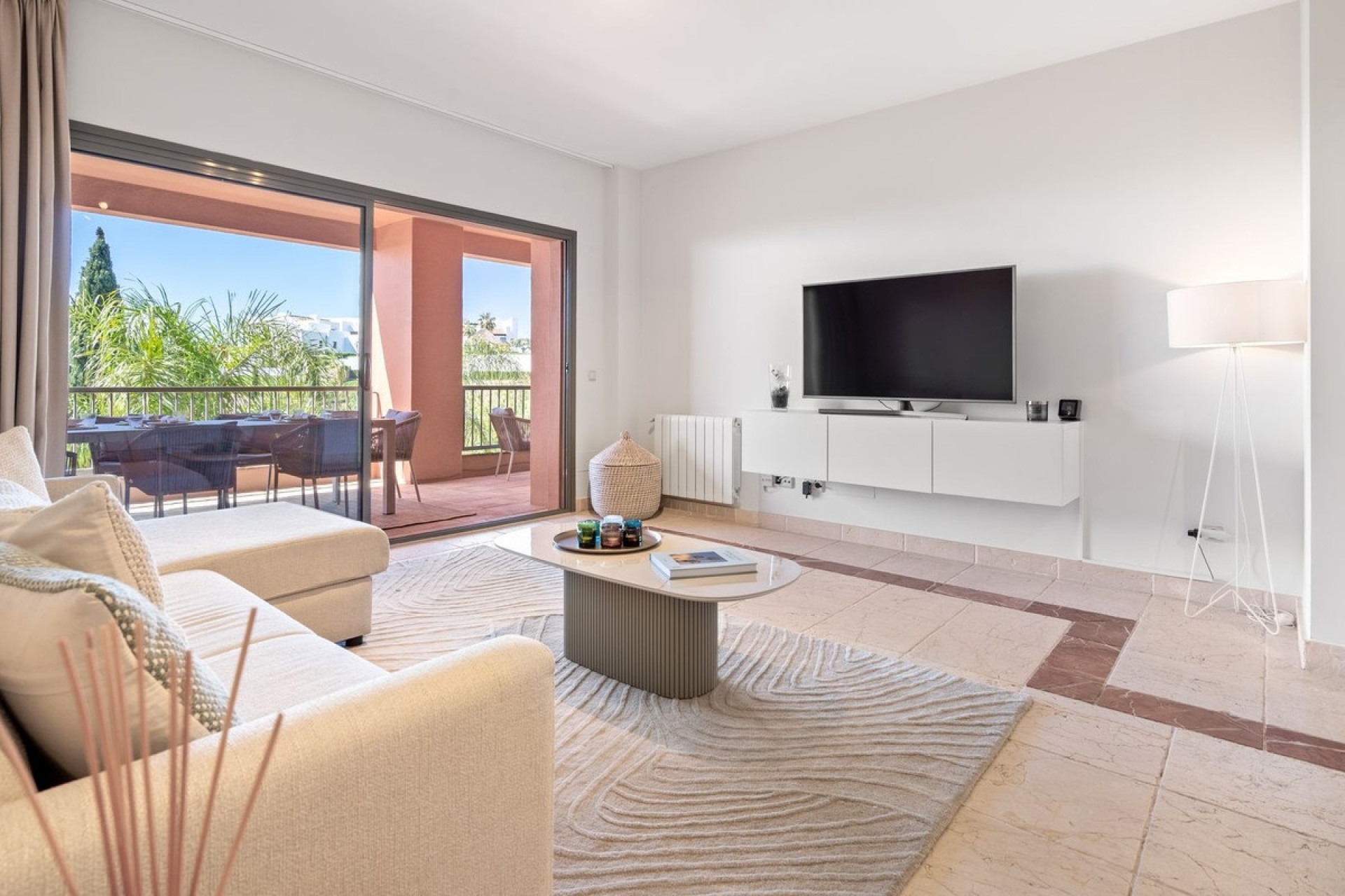 Resale - apartment - Benahavís - Benahavís Centro