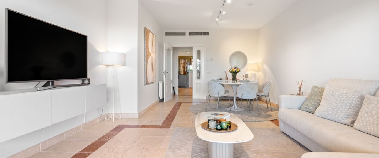 Resale - apartment - Benahavís - Benahavís Centro