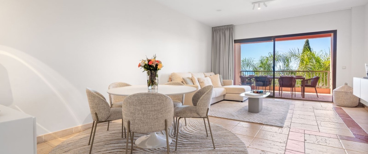 Resale - apartment - Benahavís - Benahavís Centro