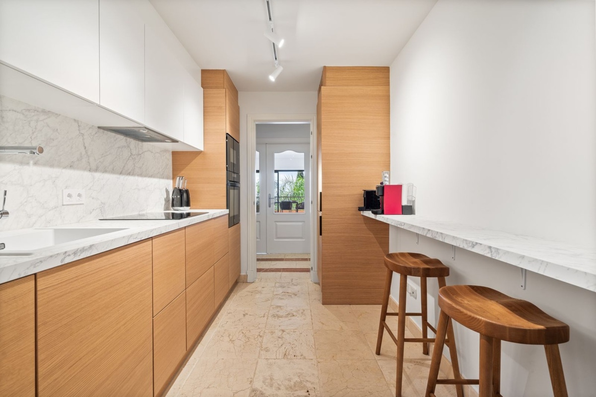 Resale - apartment - Benahavís - Benahavís Centro