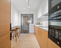 Resale - apartment - Benahavís - Benahavís Centro