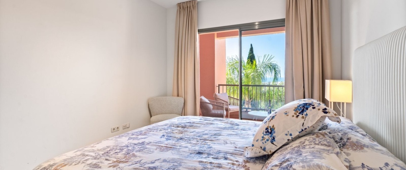 Resale - apartment - Benahavís - Benahavís Centro