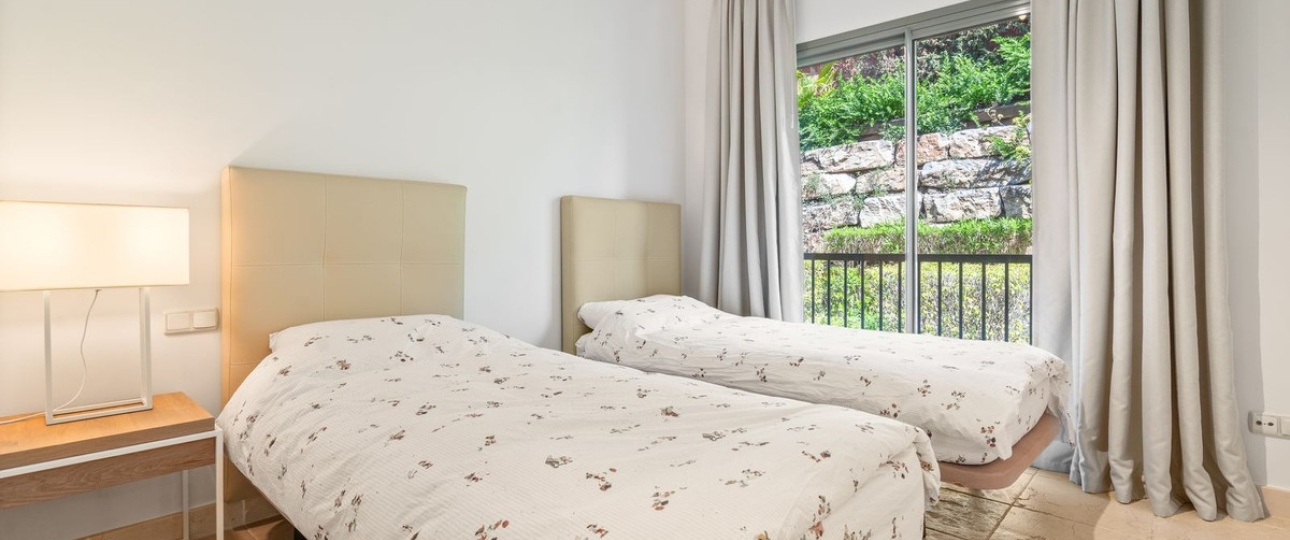 Resale - apartment - Benahavís - Benahavís Centro