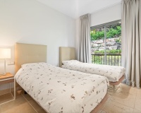 Resale - apartment - Benahavís - Benahavís Centro