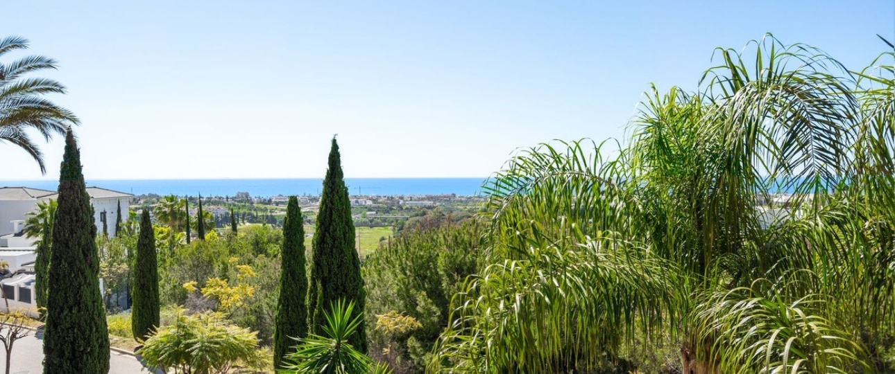 Resale - apartment - Benahavís - Benahavís Centro