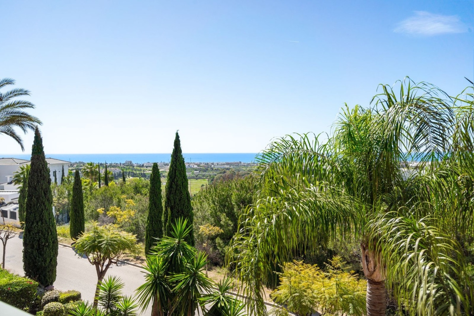 Resale - apartment - Benahavís - Benahavís Centro