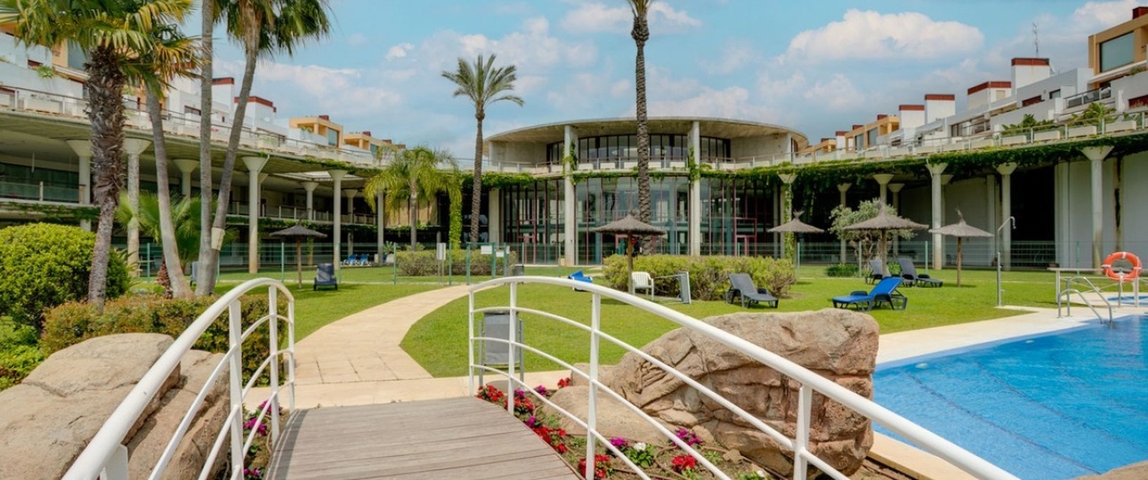 Resale - apartment - Benahavís - Benahavís Centro