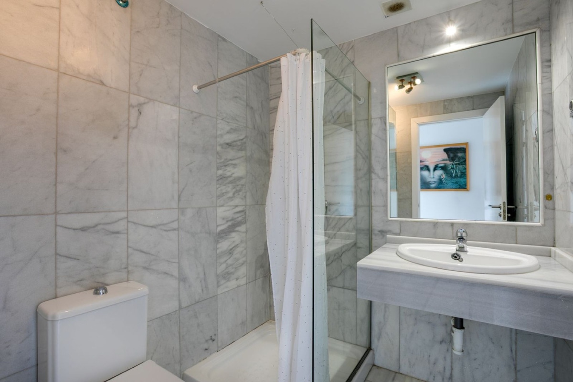Resale - apartment - Benahavís - Benahavís Centro