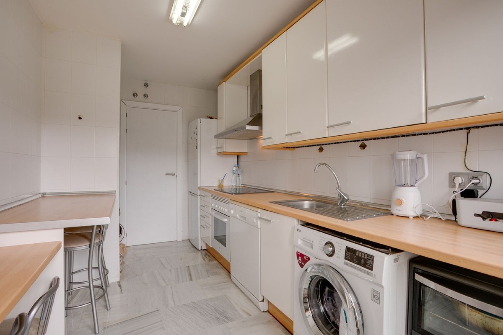 Resale - apartment - Benahavís - Benahavís Centro