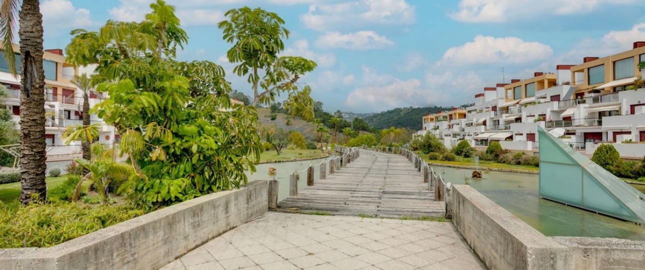 Resale - apartment - Benahavís - Benahavís Centro