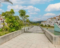 Resale - apartment - Benahavís - Benahavís Centro