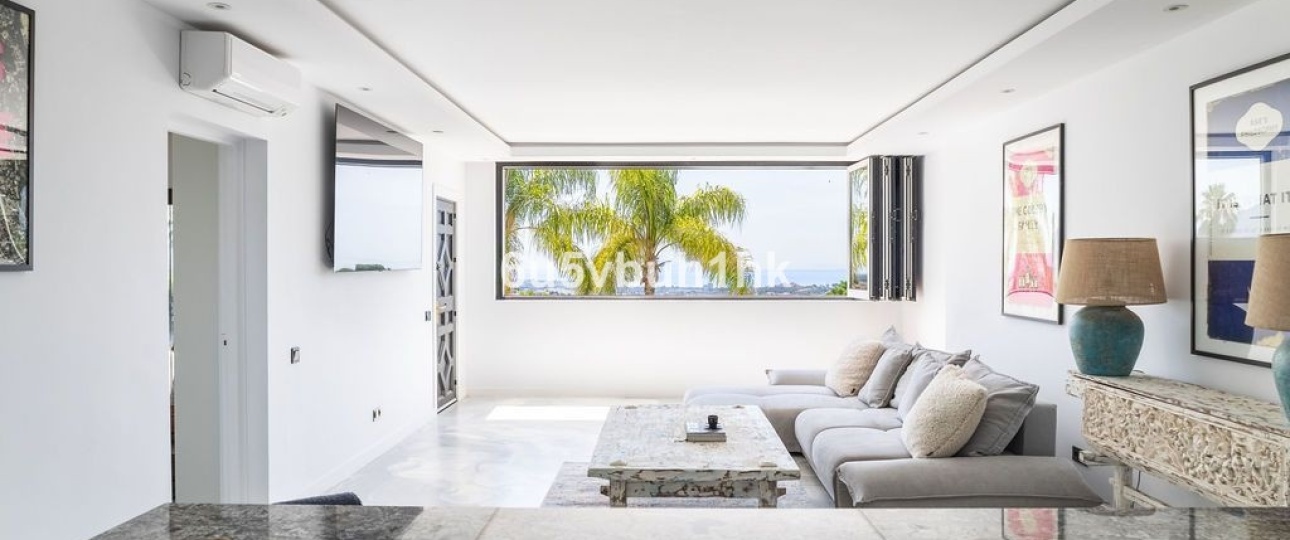 Resale - apartment - Benahavís - Benahavís Centro