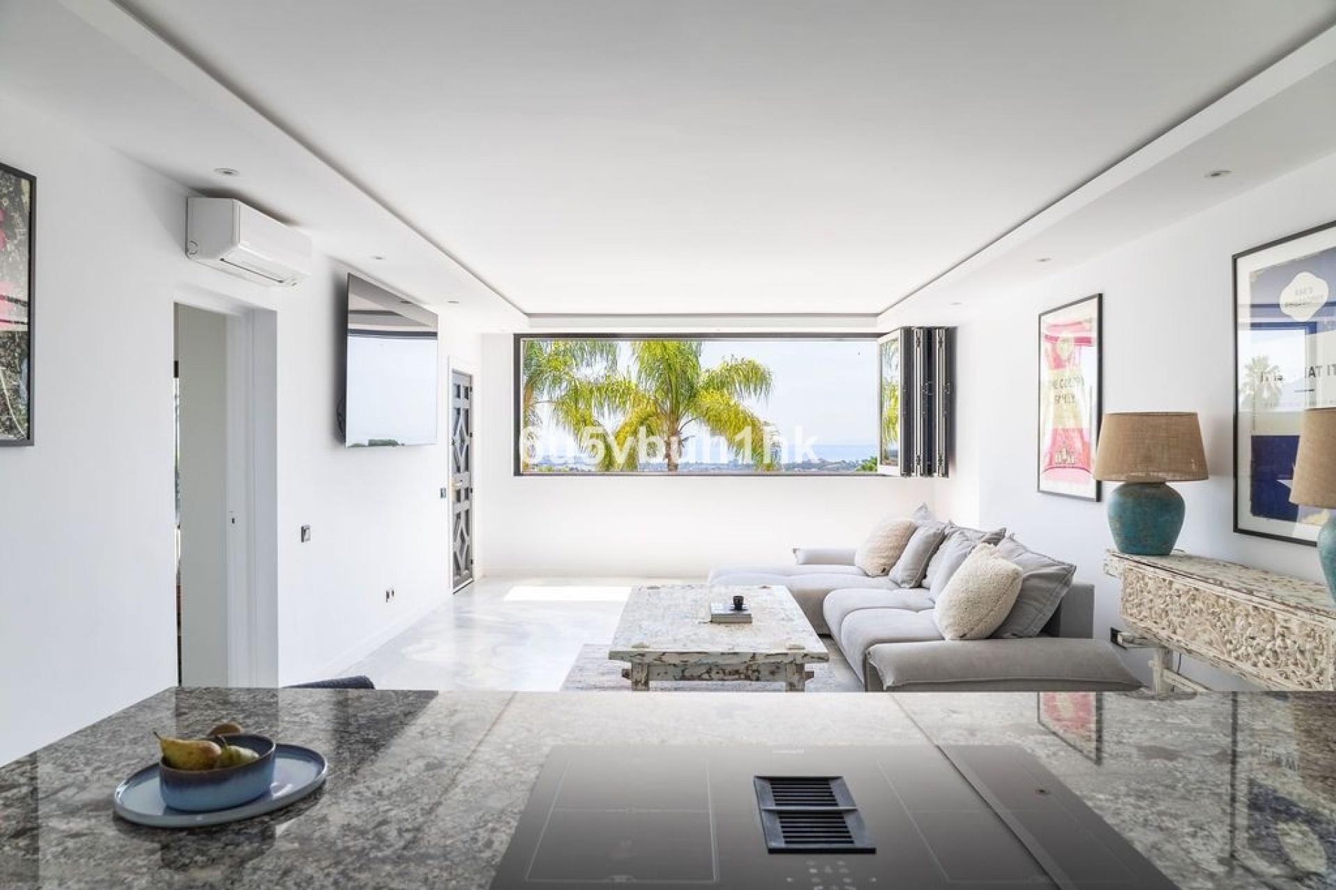Resale - apartment - Benahavís - Benahavís Centro
