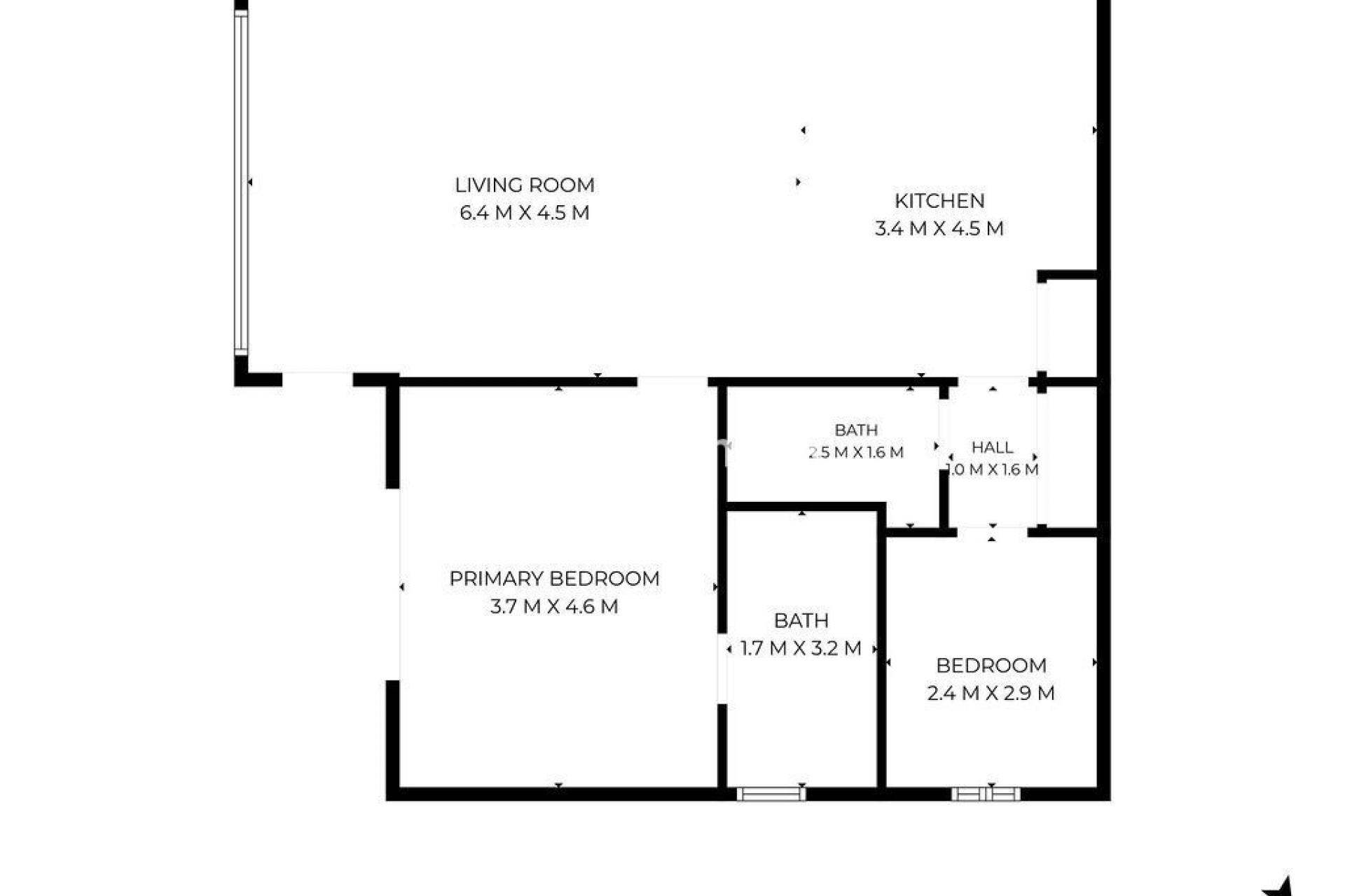 Resale - apartment - Benahavís - Benahavís Centro