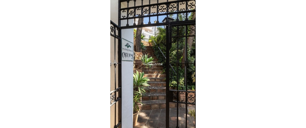 Resale - apartment - Benahavís - Benahavís Centro