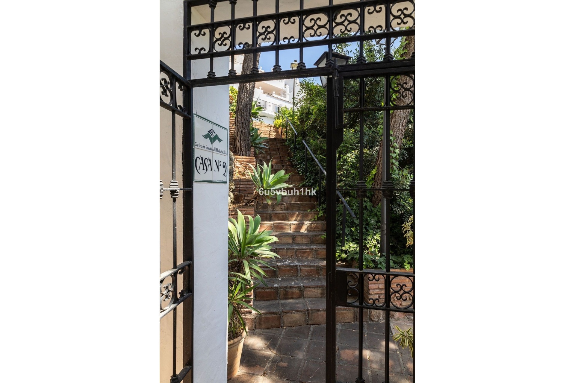 Resale - apartment - Benahavís - Benahavís Centro