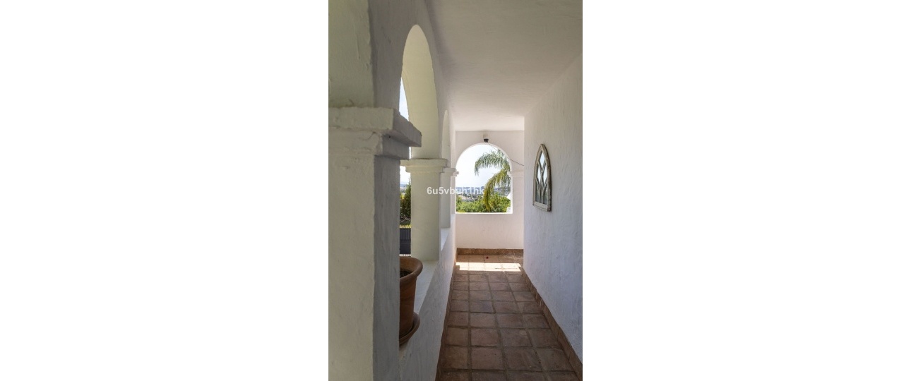 Resale - apartment - Benahavís - Benahavís Centro