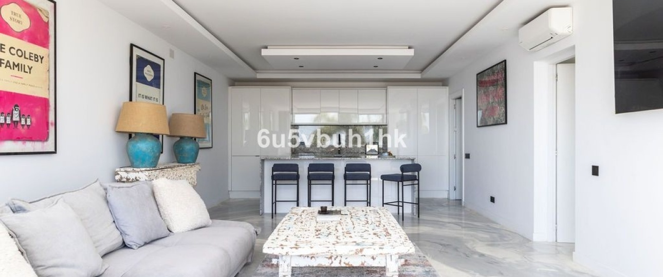 Resale - apartment - Benahavís - Benahavís Centro