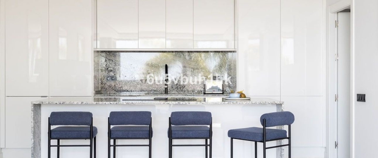 Resale - apartment - Benahavís - Benahavís Centro