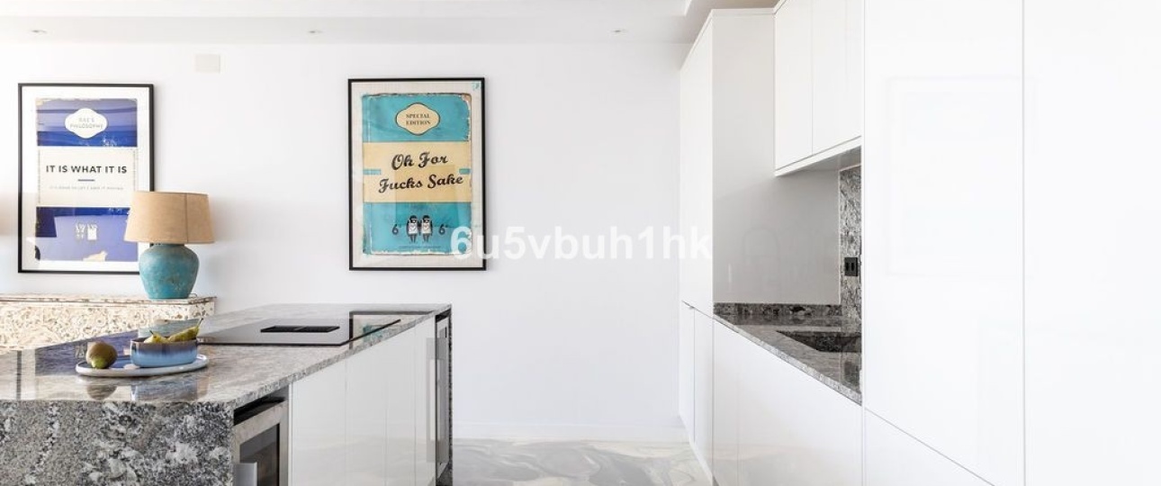 Resale - apartment - Benahavís - Benahavís Centro