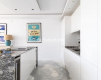 Resale - apartment - Benahavís - Benahavís Centro