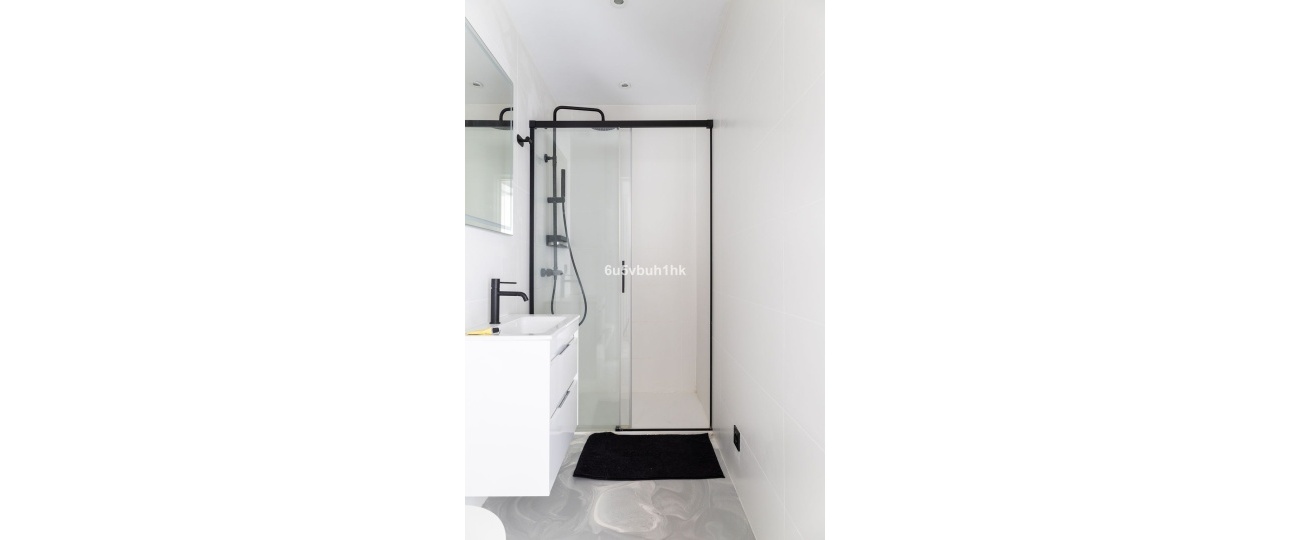 Resale - apartment - Benahavís - Benahavís Centro